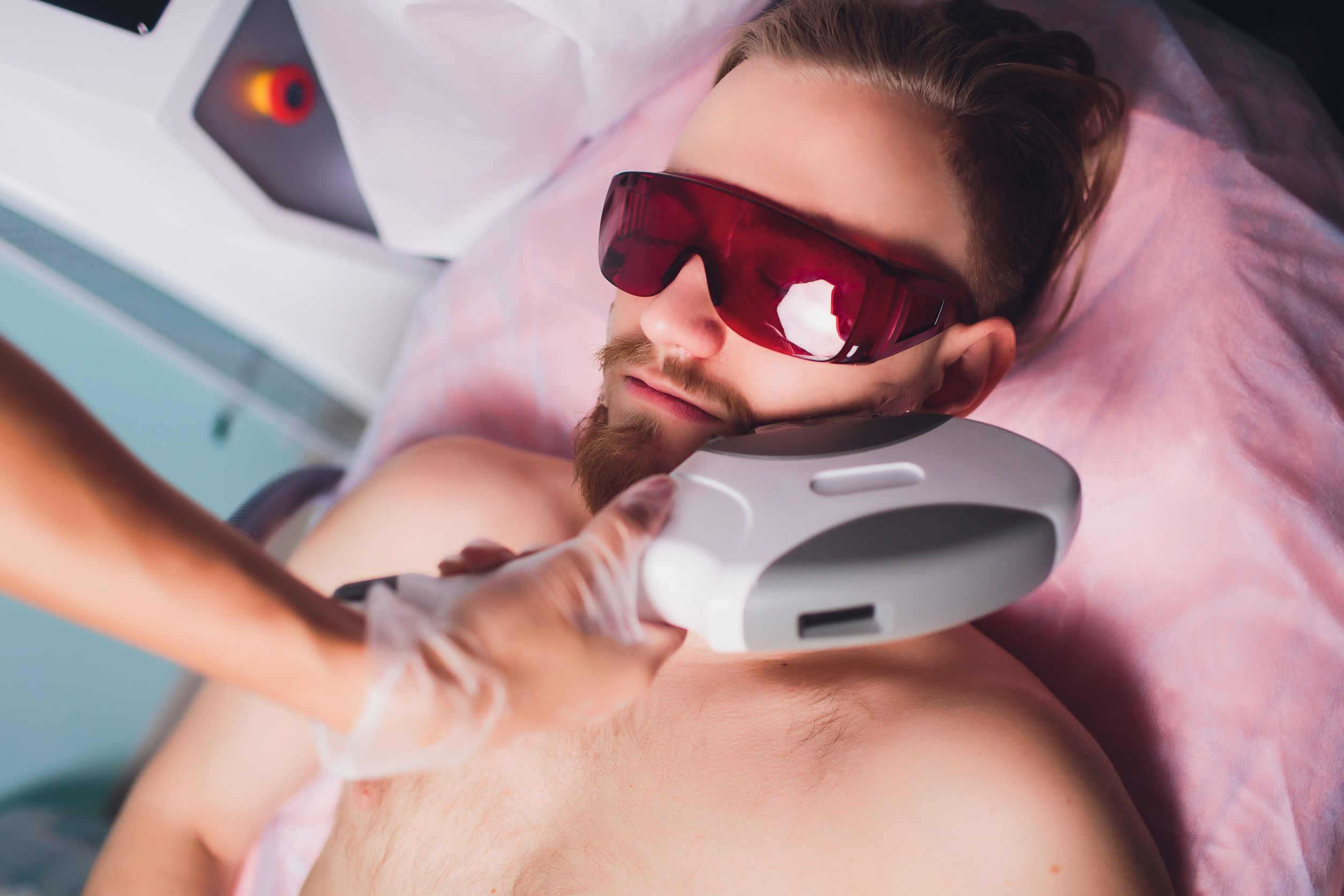 How to prepare for laser hair removal procedures?